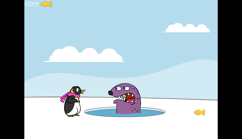 Little Lost Penguin Screen 3