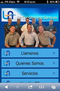 How to install LA Air Conditioning Services 1.0 mod apk for android