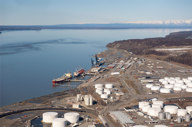 Port of Anchorage