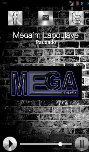 Megafm La Boulaye
