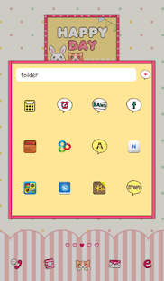How to get Oh happy day dodol theme 4.1 apk for laptop