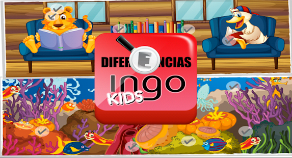 Free Download Diferencias - IngoKids APK