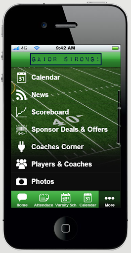 【免費運動App】Standley Lake Football 2014-APP點子