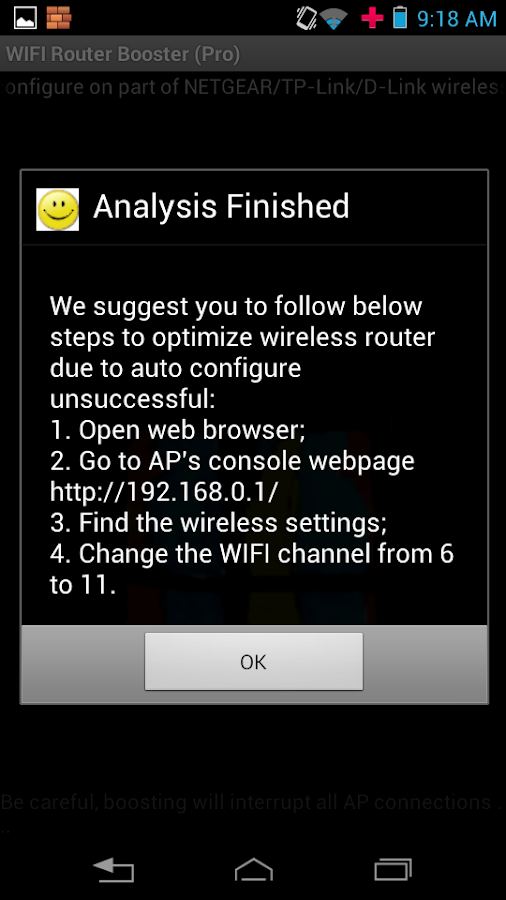WIFI Router Booster Android Apps on Google Play
