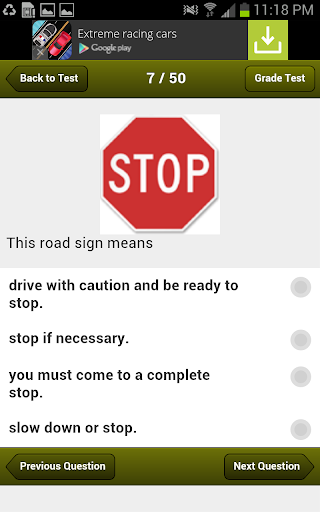 【免費教育App】Connecticut Driving Test-APP點子