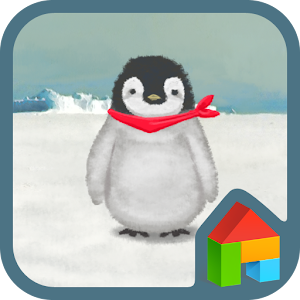 Penguin dodol launcher theme 個人化 App LOGO-APP開箱王