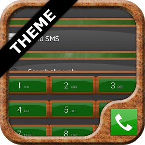 Chalkboard ExDialer Theme