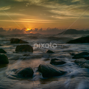 The Magic Of Light by Muhammad Ghifan  Arselan - Landscapes Sunsets & Sunrises