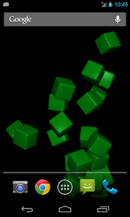 How to download Bouncy 3D Cubes Live Wallpaper 1.5 unlimited apk for bluestacks