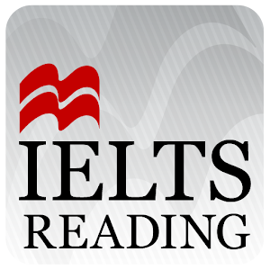 IELTS Skills - Reading logo