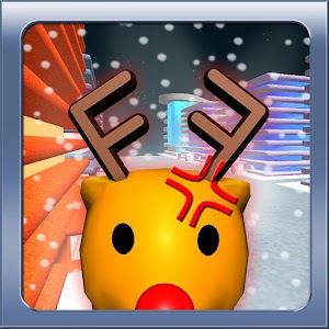 Reindeer counter attack 1