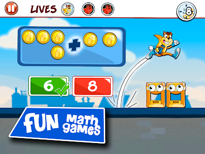 Monster Numbers:Math for kids Screenshots 0