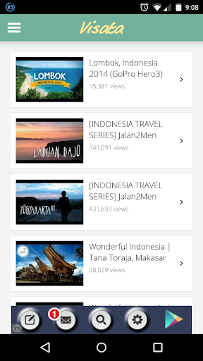 Visata Indonesia