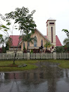Church Gpib Balikpapan East Borneo.