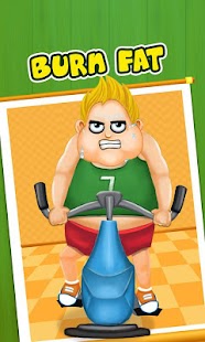 Download Fat Man Fitness Game - Get Fit APK