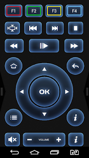How to mod AuraHD Remote patch 1.4.1 apk for bluestacks