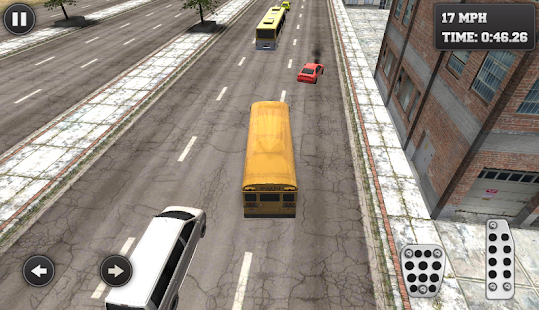 Download School Bus: Driving Simulation APK