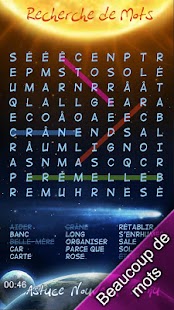 Recherche de Mots Puzzle Screen 3