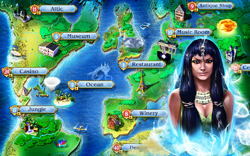 Time Gap Hidden Object Mystery Screenshots 0