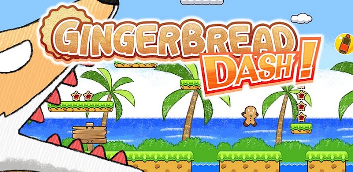 Gingerbread Dash!