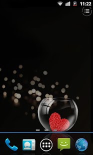 How to download Forever Love live wallpaper 1.1 mod apk for bluestacks