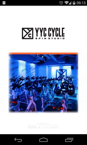 YYC CYCLE - SPIN STUDIO