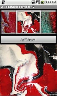 How to mod Leslie Rowland Paintings HD 1.0 apk for android