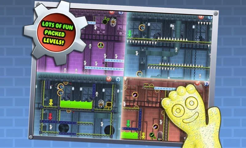 SOUR PATCH KIDS Sour Fling - screenshot