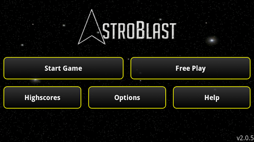 AstroBlast Donate