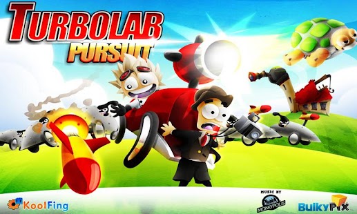 Free Download Turbolab Pursuit APK