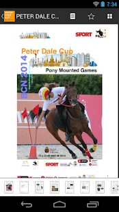 Free PETER DALE CUP BCN ‘14 APK for Android