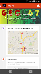 Free Guide to the 67th Annual GEC APK
