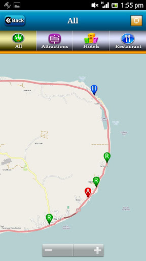 Cayman Is. Offline Map Guide