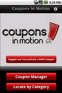 How to download Coupons in Motion N.C.B. (1.5) lastet apk for laptop