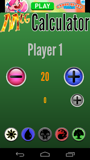 【免費紙牌App】MtG Calculator-APP點子
