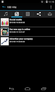 Download 100 Hitz APK for Android