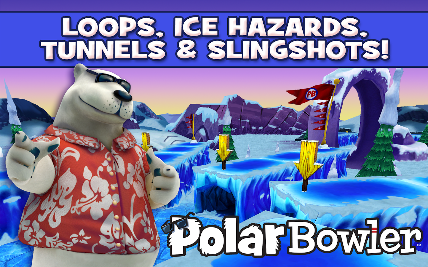 Free polar bowler game download full version