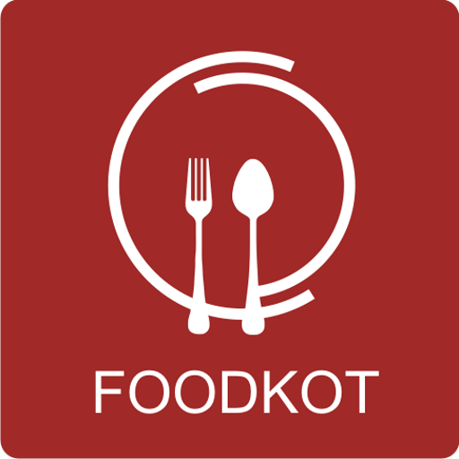 Foodkot LOGO-APP點子