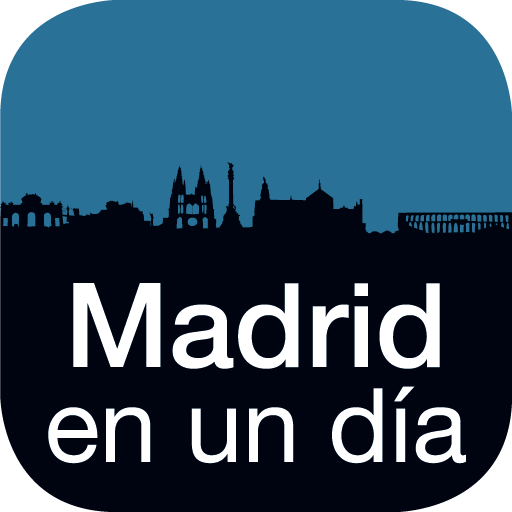 Madrid en 1 día LOGO-APP點子