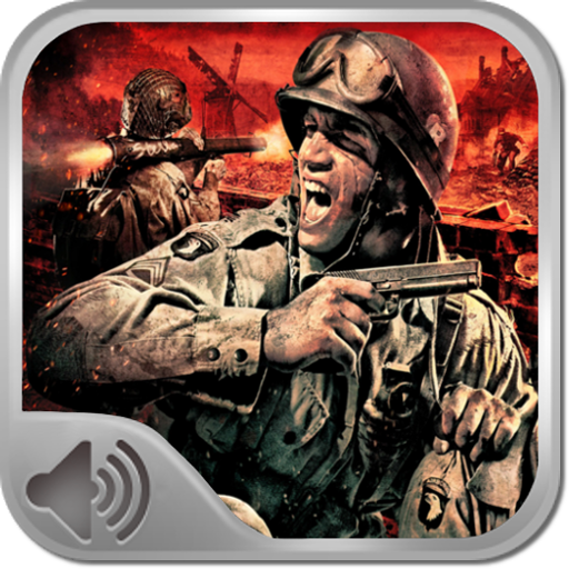 Audio y sonidos de guerra FX LOGO-APP點子