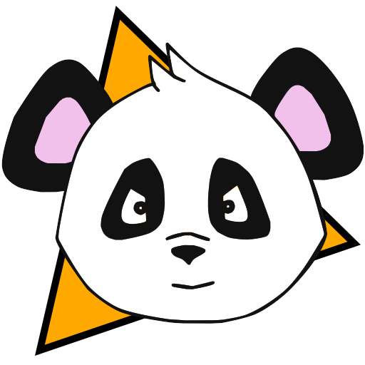 Pandapuff LOGO-APP點子