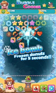 Lastest BUBBLE COOKIES APK