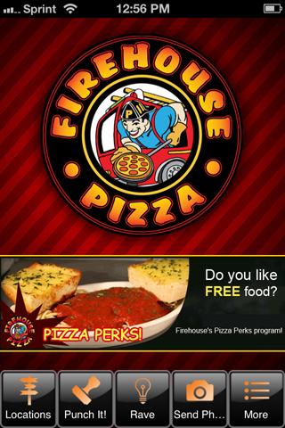 Firehouse Pizza