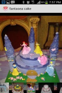 Download fantasea Cake APK