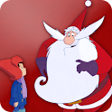 Become Santa Claus in 24 days logo