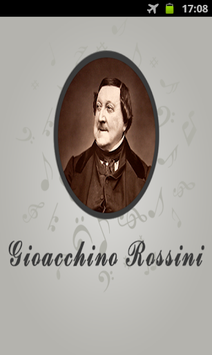 Gioacchino Rossini Music Works