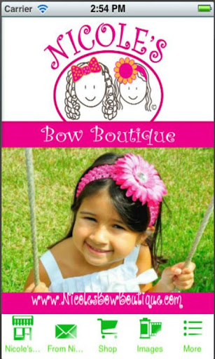 Nicole's Bow Boutique