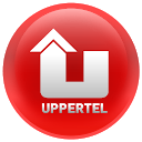 Uppertel - Call for free!!! mobile app icon