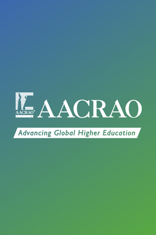 AACRAO Engage