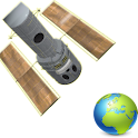 Hubble Around Earth 3D Live WP logo